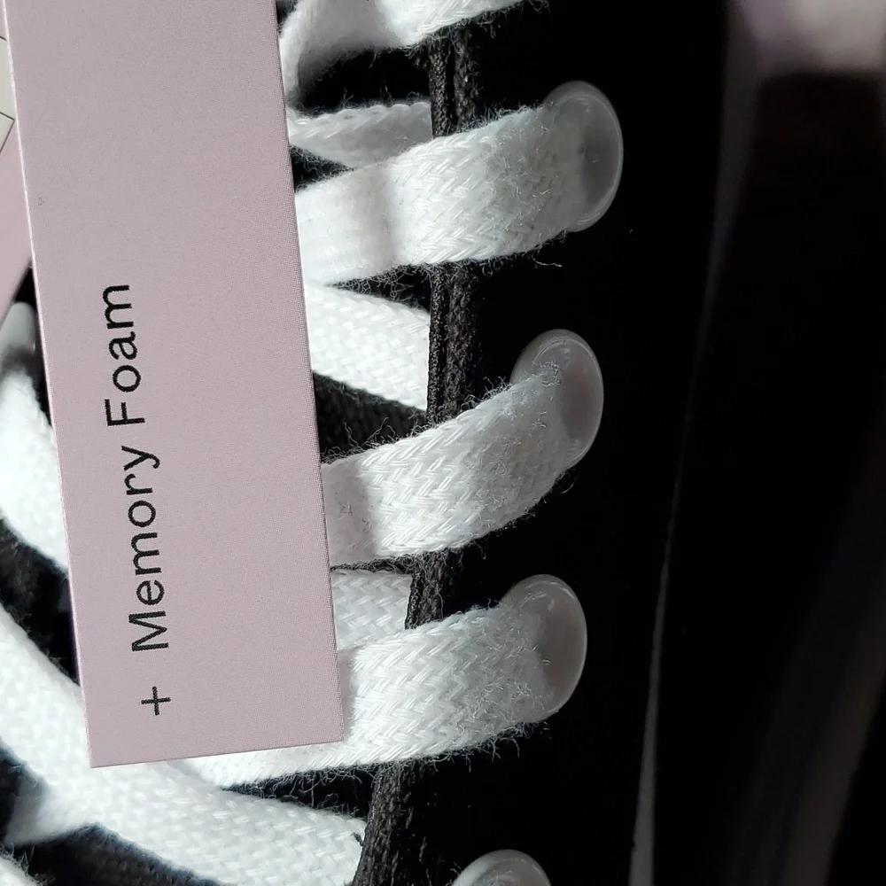 Fallon Platform High-Tops Sneakers - Picture 6 of 6